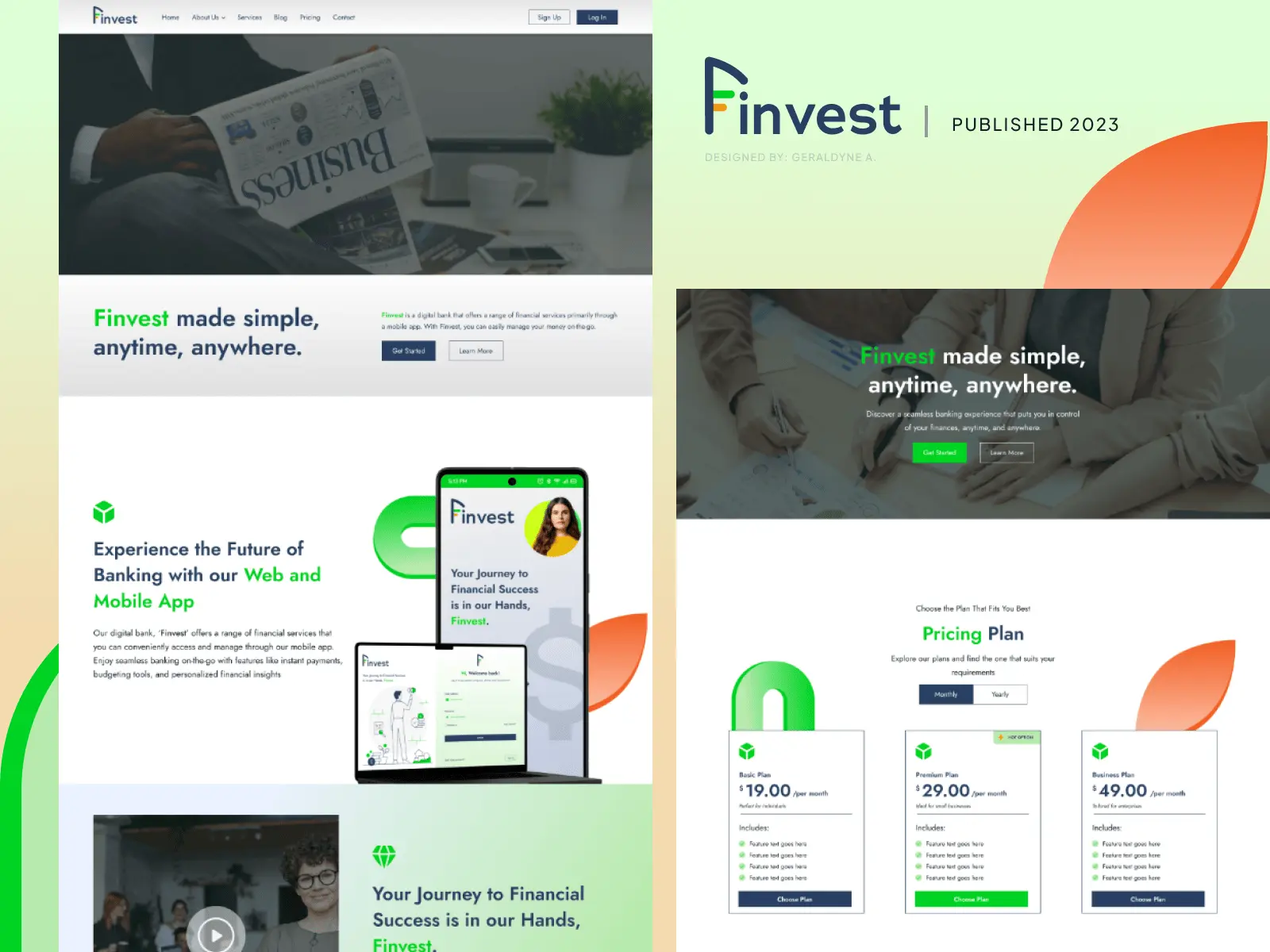 portfolio