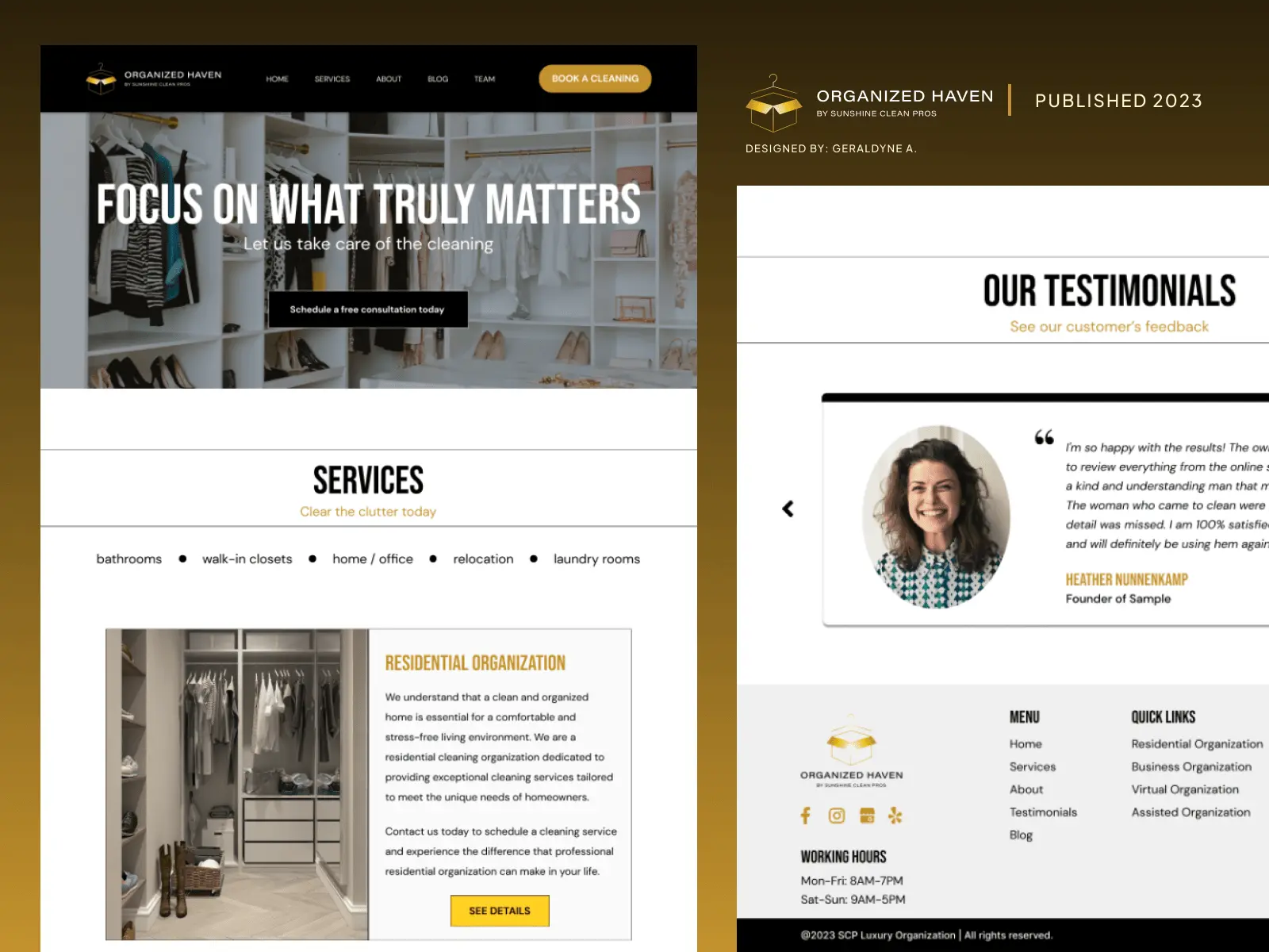 portfolio
