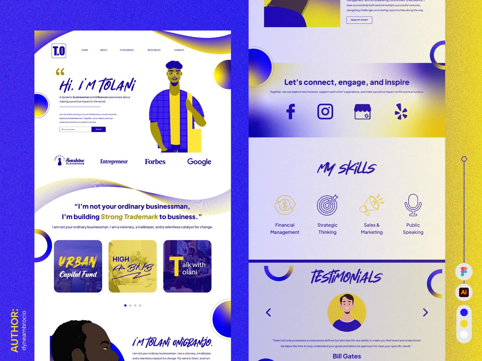 portfolio
